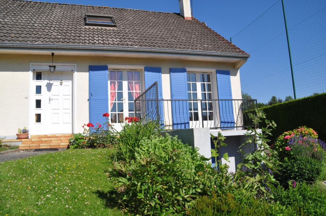 Chambres A La Campagne Au Nord D' Amiens Rubempre エクステリア 写真
