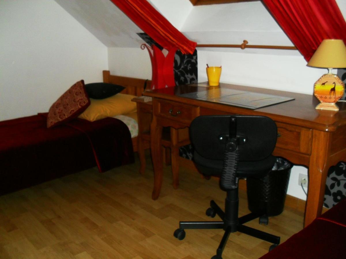 Chambres A La Campagne Au Nord D' Amiens Rubempre エクステリア 写真