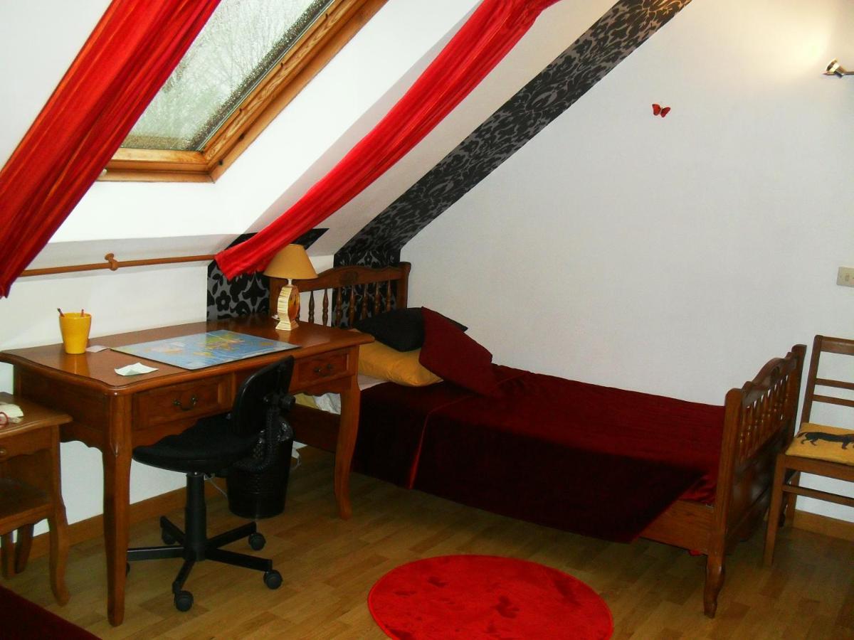 Chambres A La Campagne Au Nord D' Amiens Rubempre エクステリア 写真