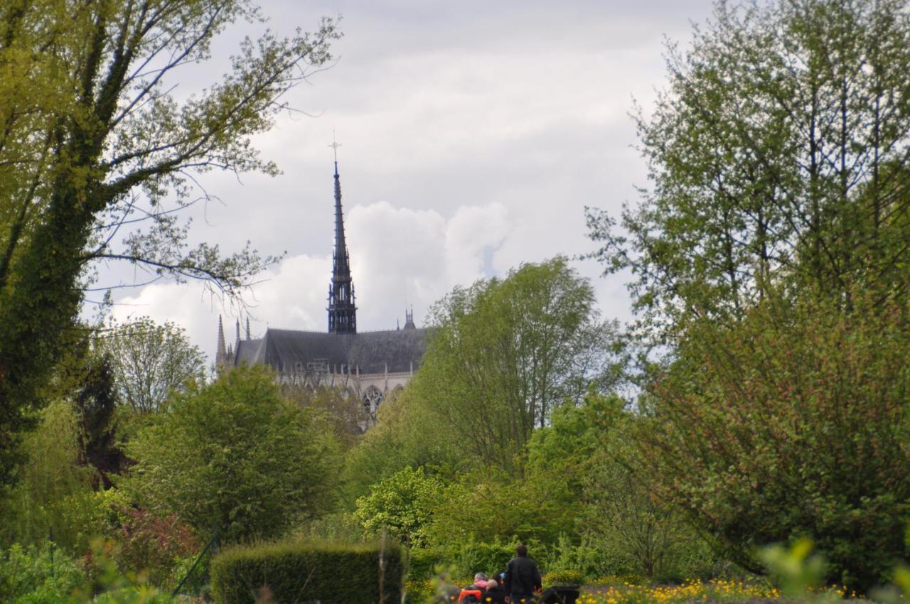 Chambres A La Campagne Au Nord D' Amiens Rubempre エクステリア 写真