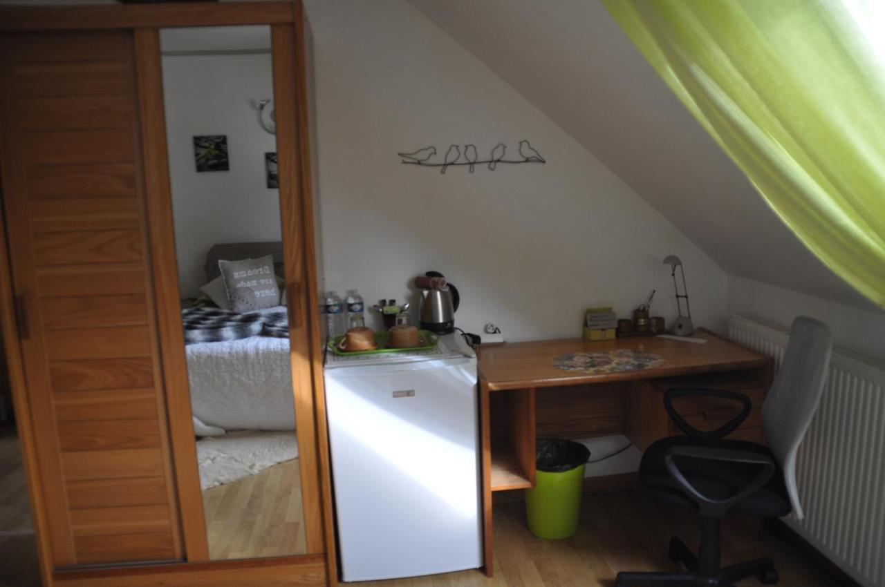 Chambres A La Campagne Au Nord D' Amiens Rubempre エクステリア 写真
